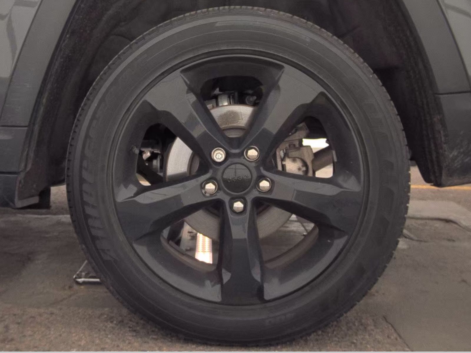 2022 Jeep Grand Cherokee Altitude AWD