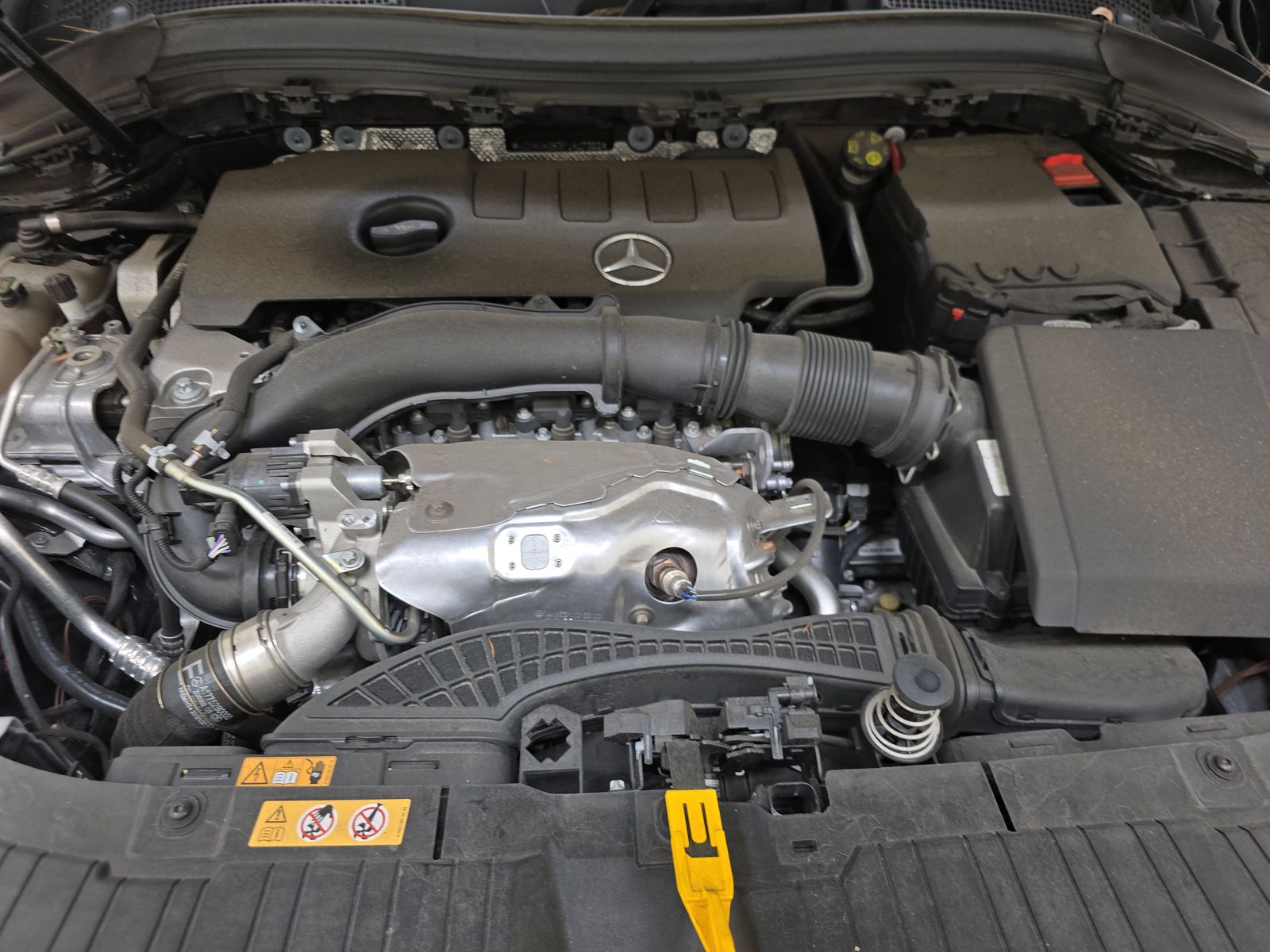 2023 Mercedes-Benz GLA GLA 250 FWD