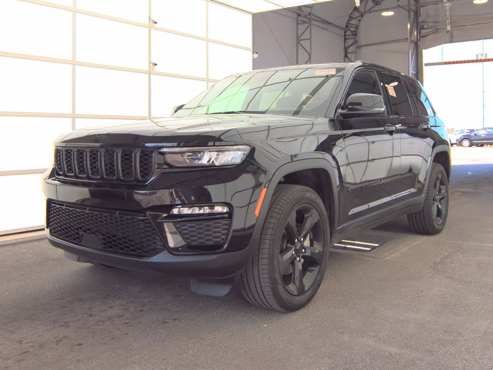 2024 Jeep Grand Cherokee Limited AWD