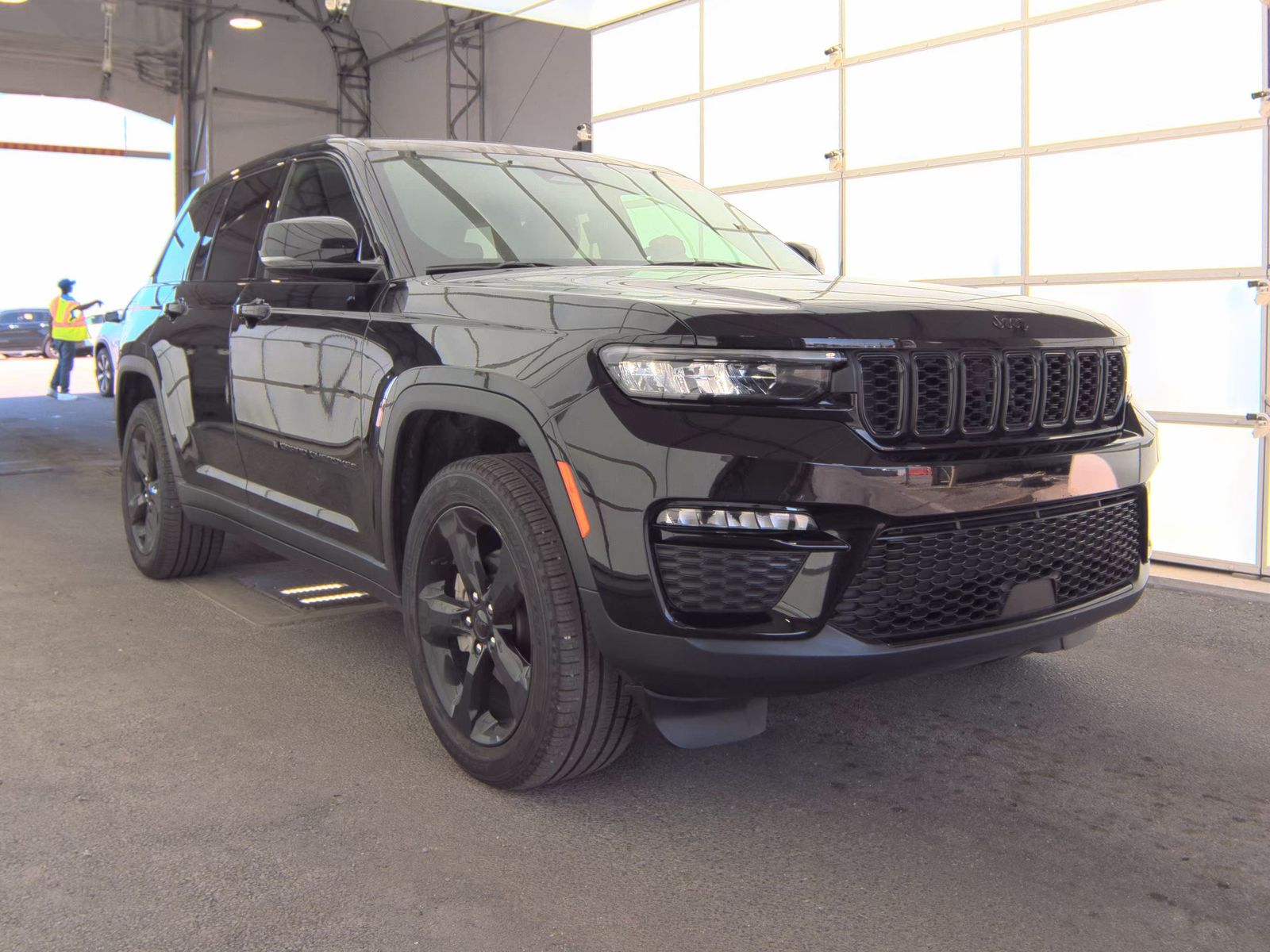 2024 Jeep Grand Cherokee Limited AWD