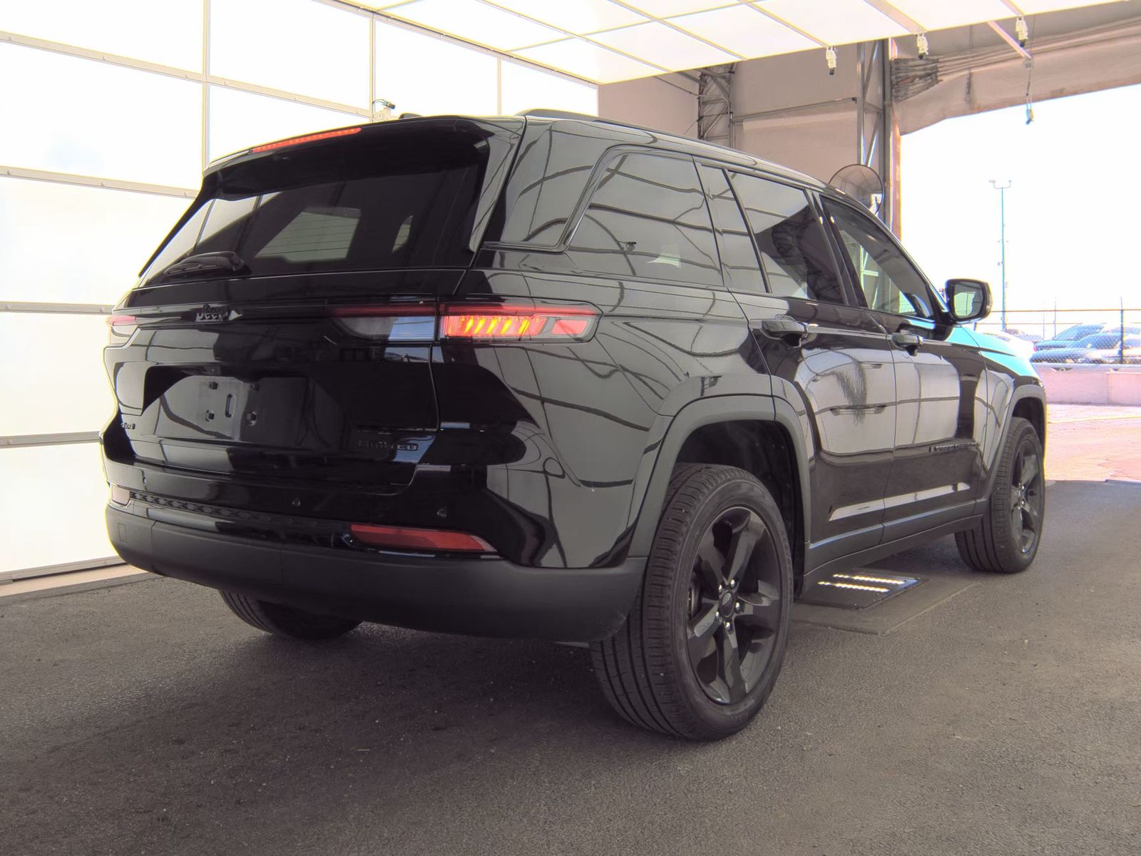 2024 Jeep Grand Cherokee Limited AWD