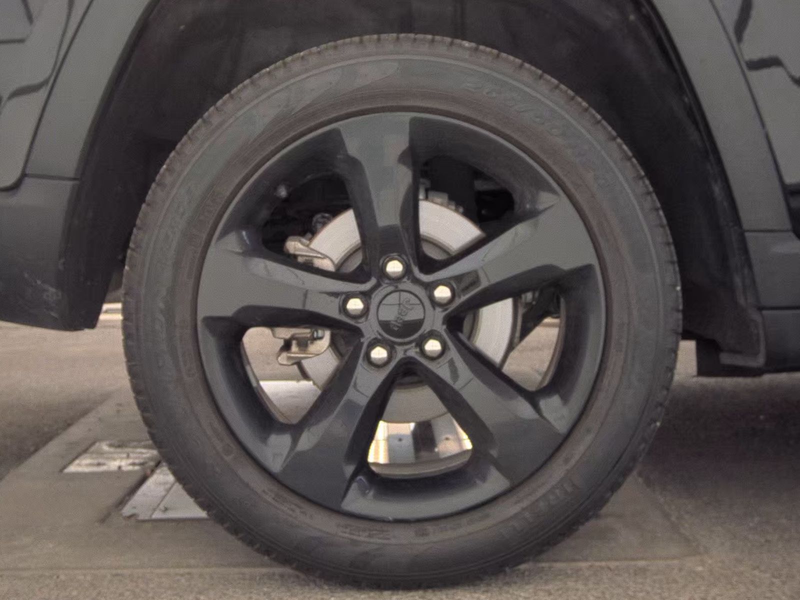 2024 Jeep Grand Cherokee Limited AWD