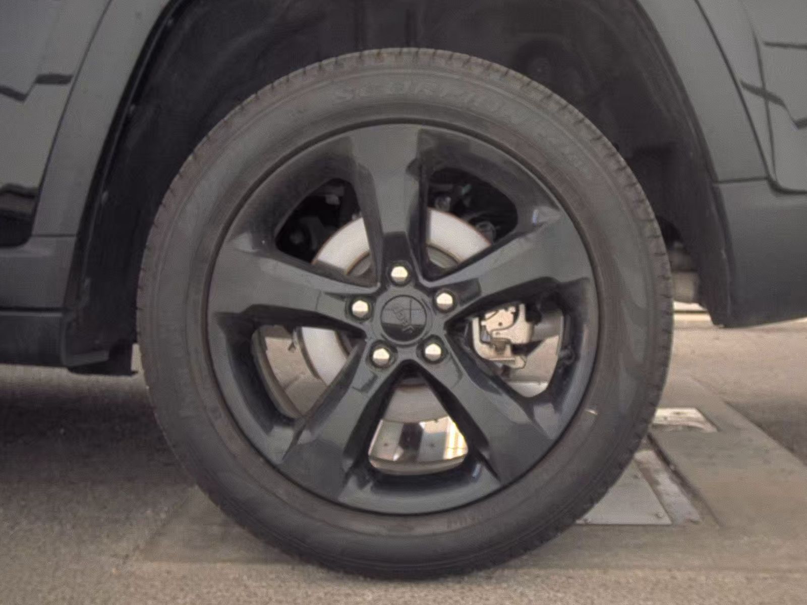 2024 Jeep Grand Cherokee Limited AWD