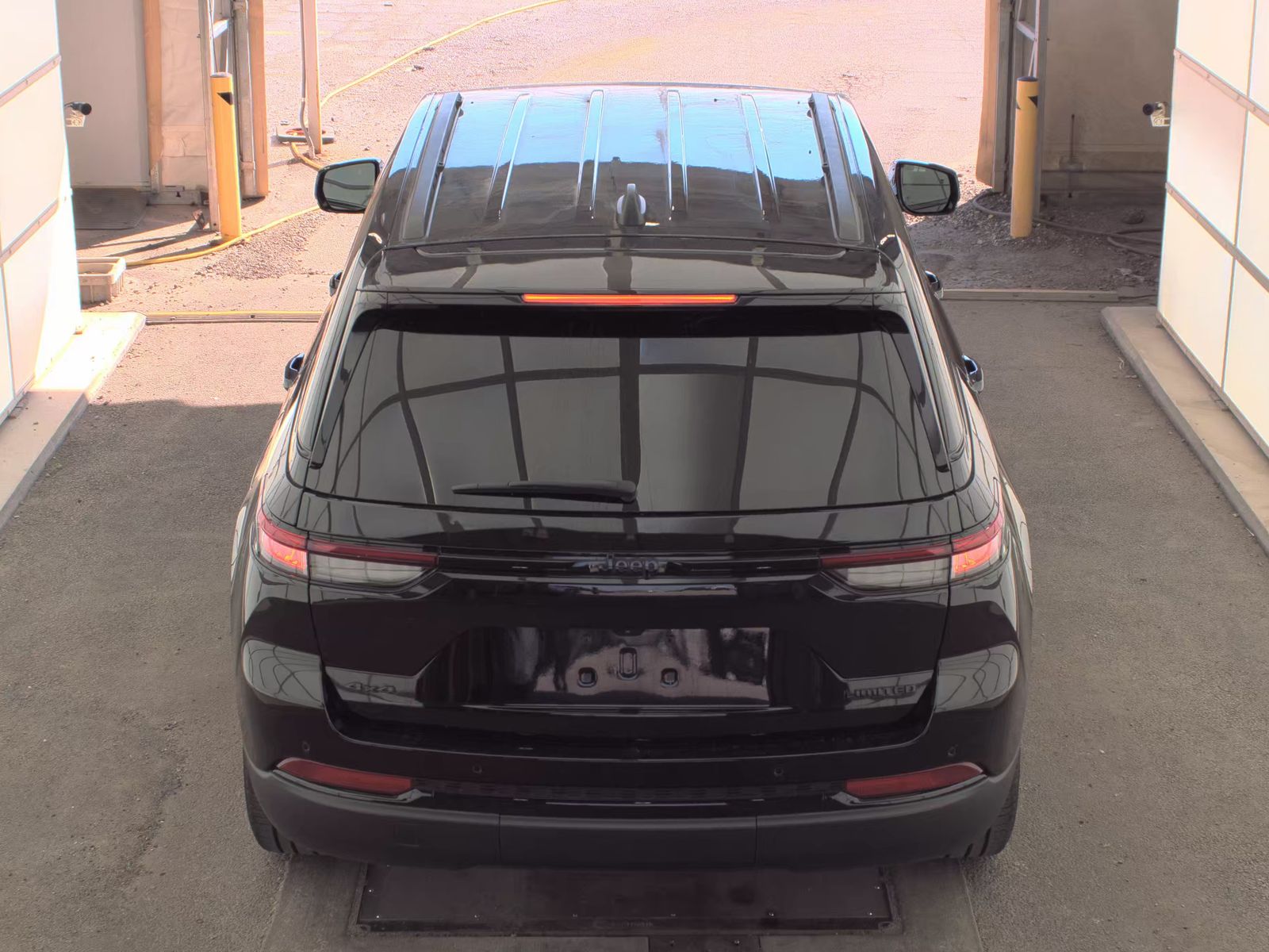 2024 Jeep Grand Cherokee Limited AWD