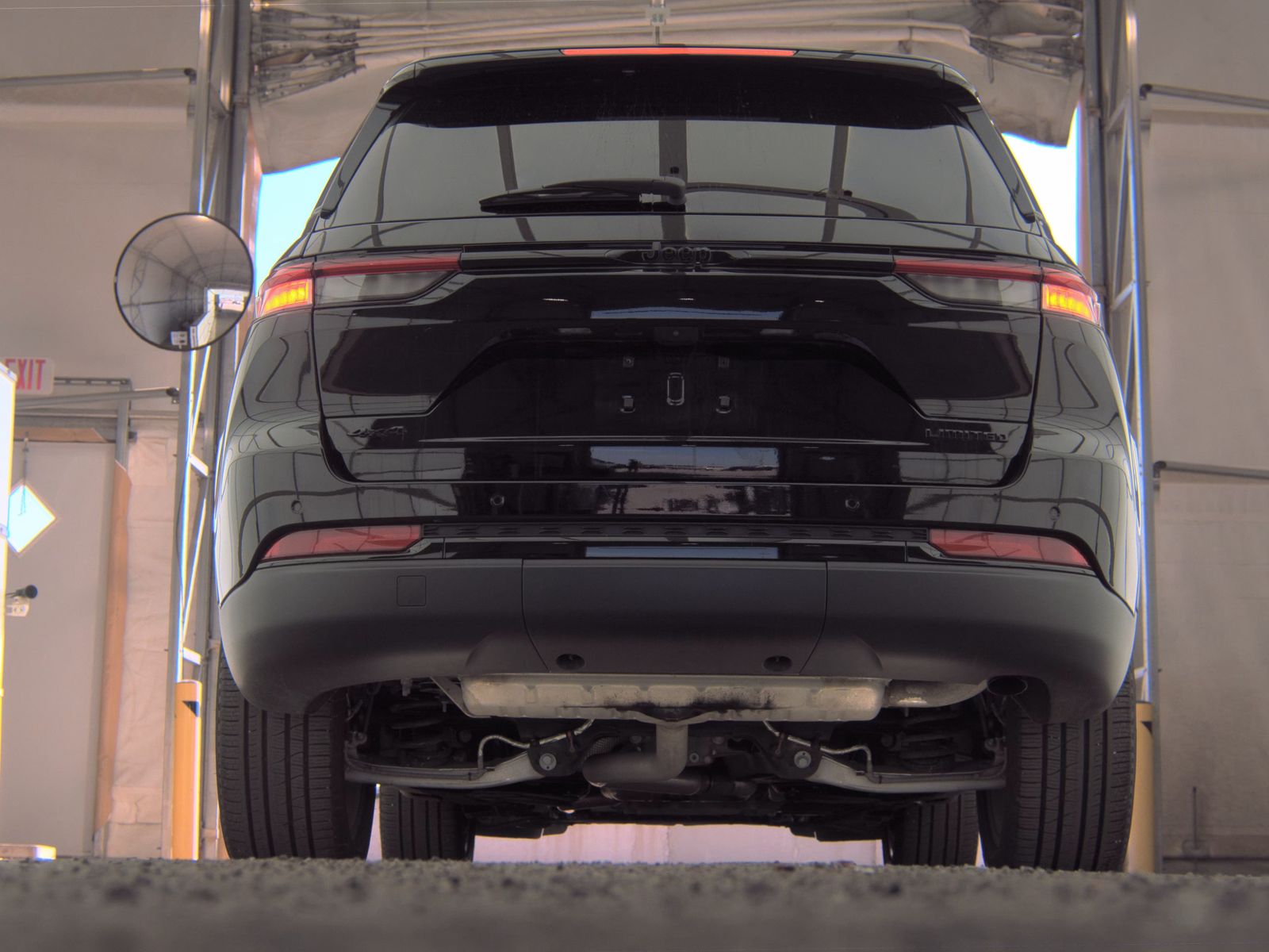 2024 Jeep Grand Cherokee Limited AWD