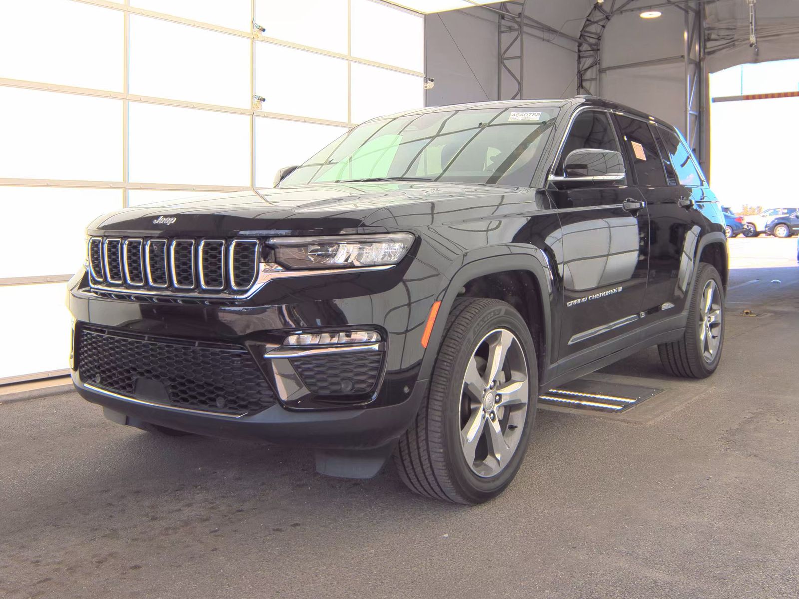 2024 Jeep Grand Cherokee Limited AWD
