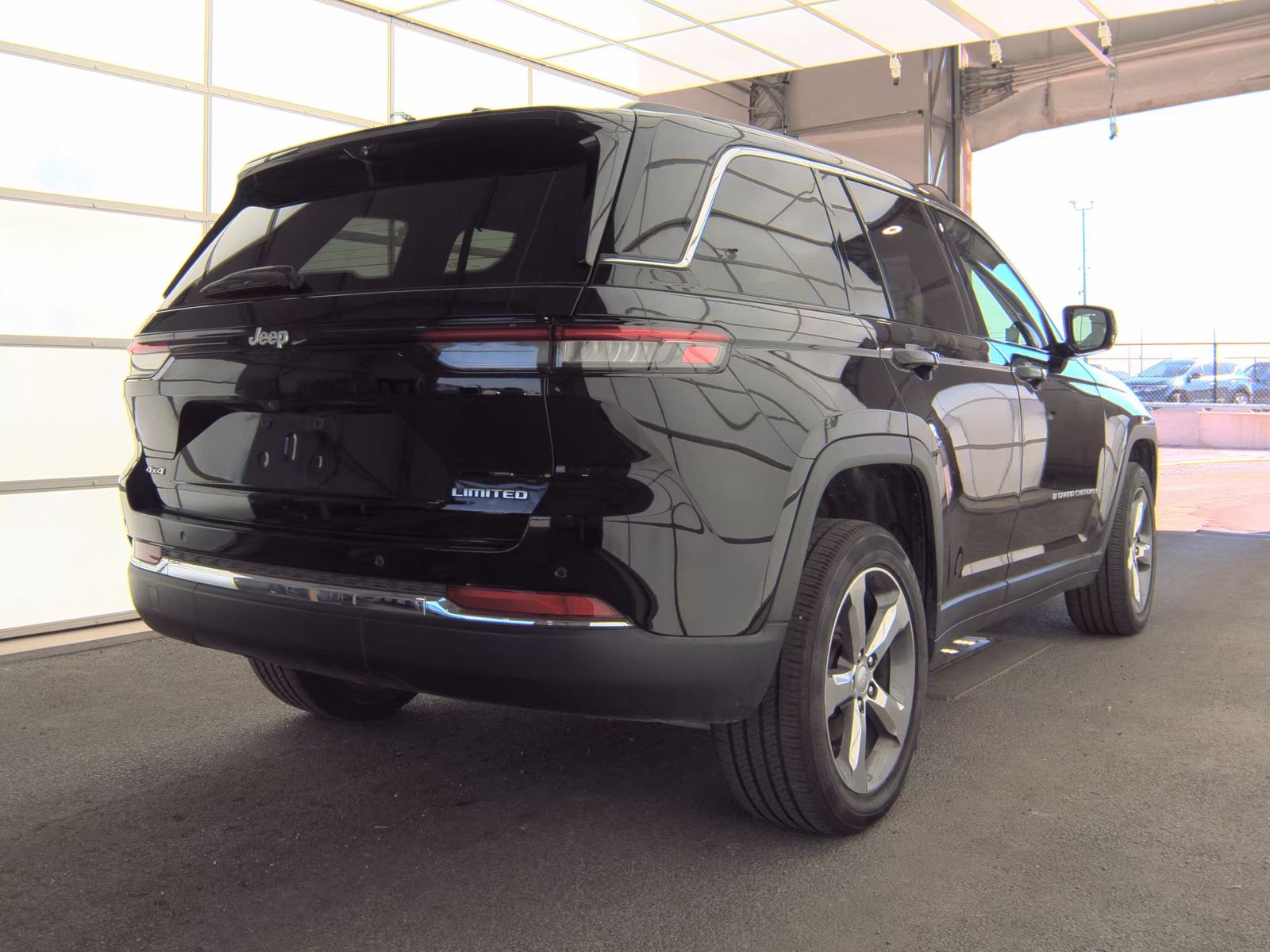 2024 Jeep Grand Cherokee Limited AWD