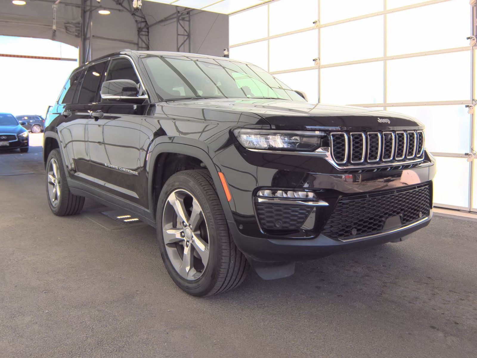 2024 Jeep Grand Cherokee Limited AWD