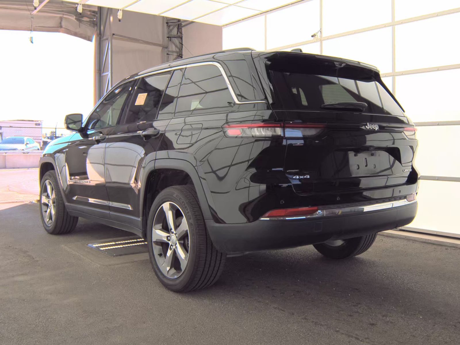 2024 Jeep Grand Cherokee Limited AWD