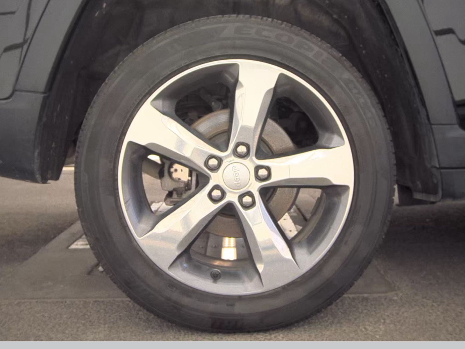 2024 Jeep Grand Cherokee Limited AWD