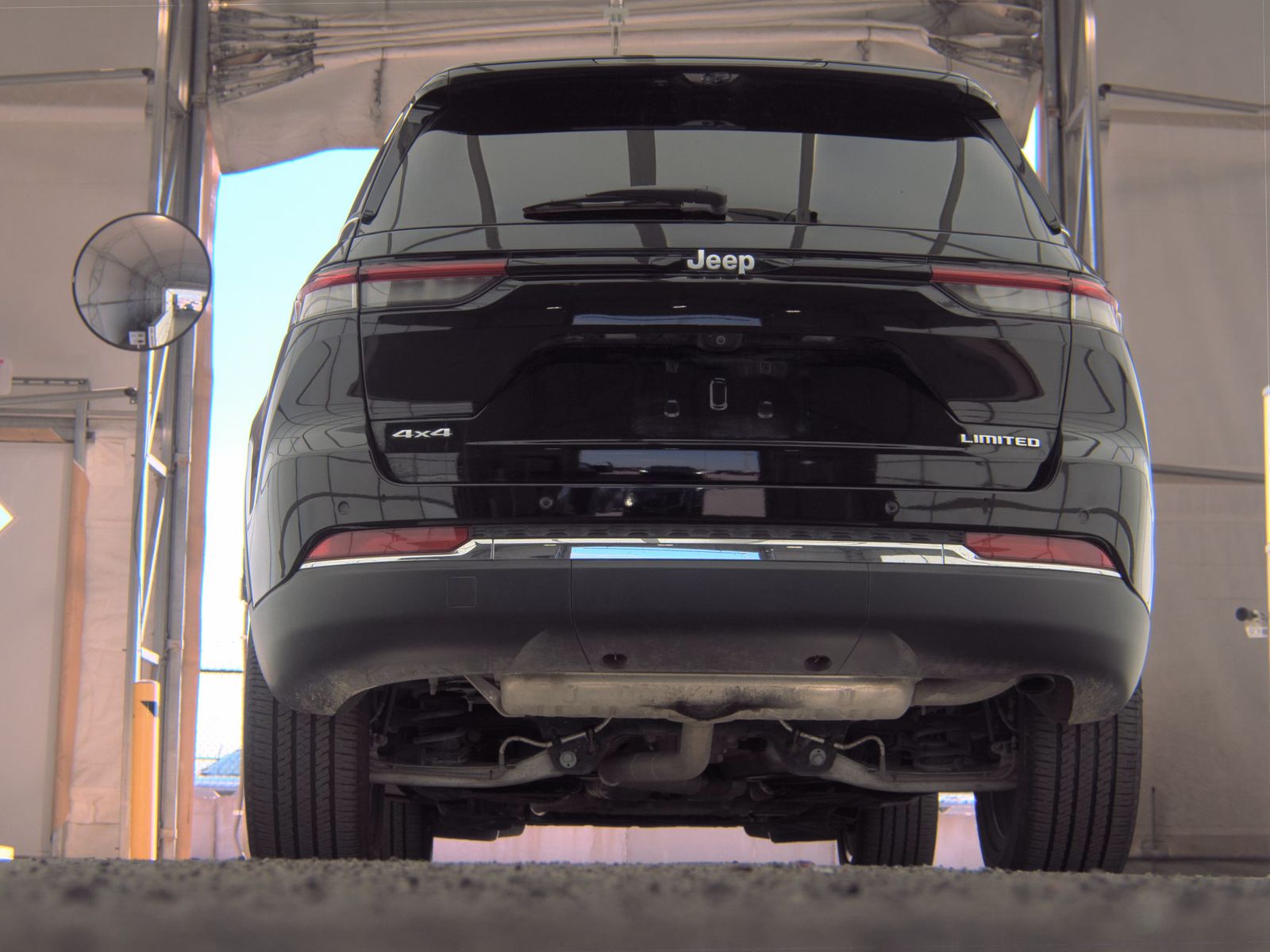 2024 Jeep Grand Cherokee Limited AWD