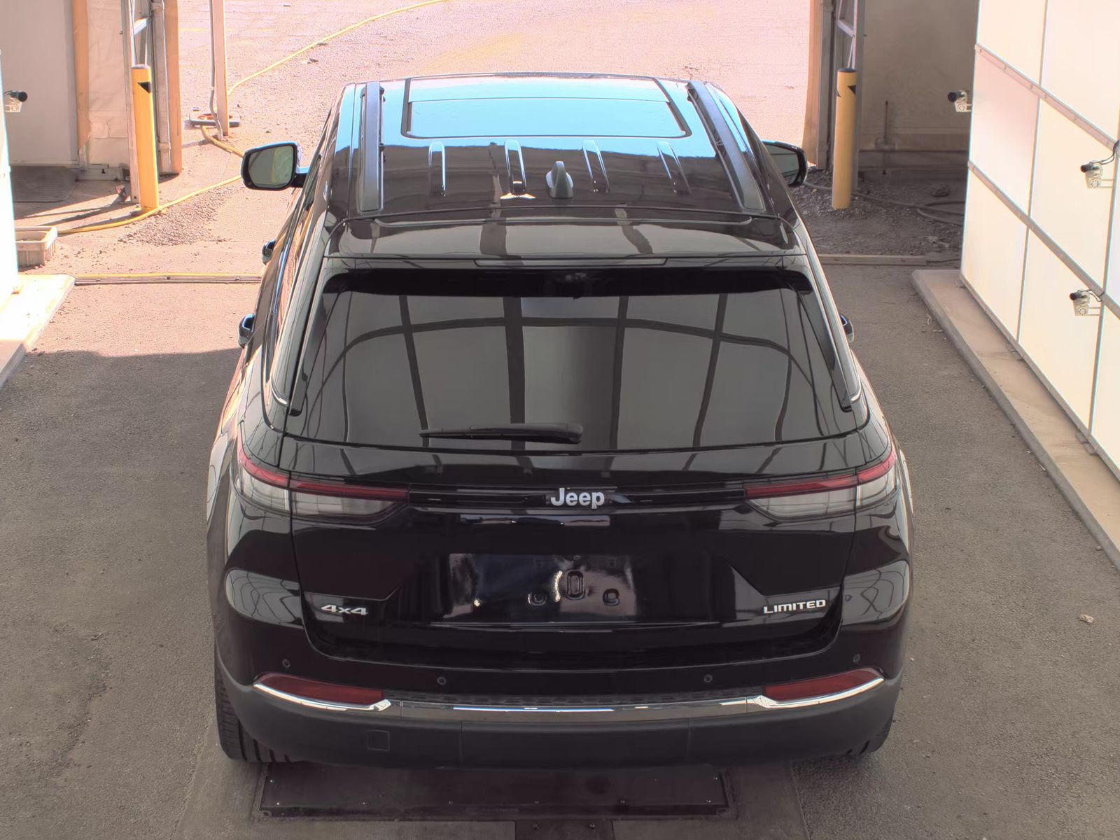 2024 Jeep Grand Cherokee Limited AWD