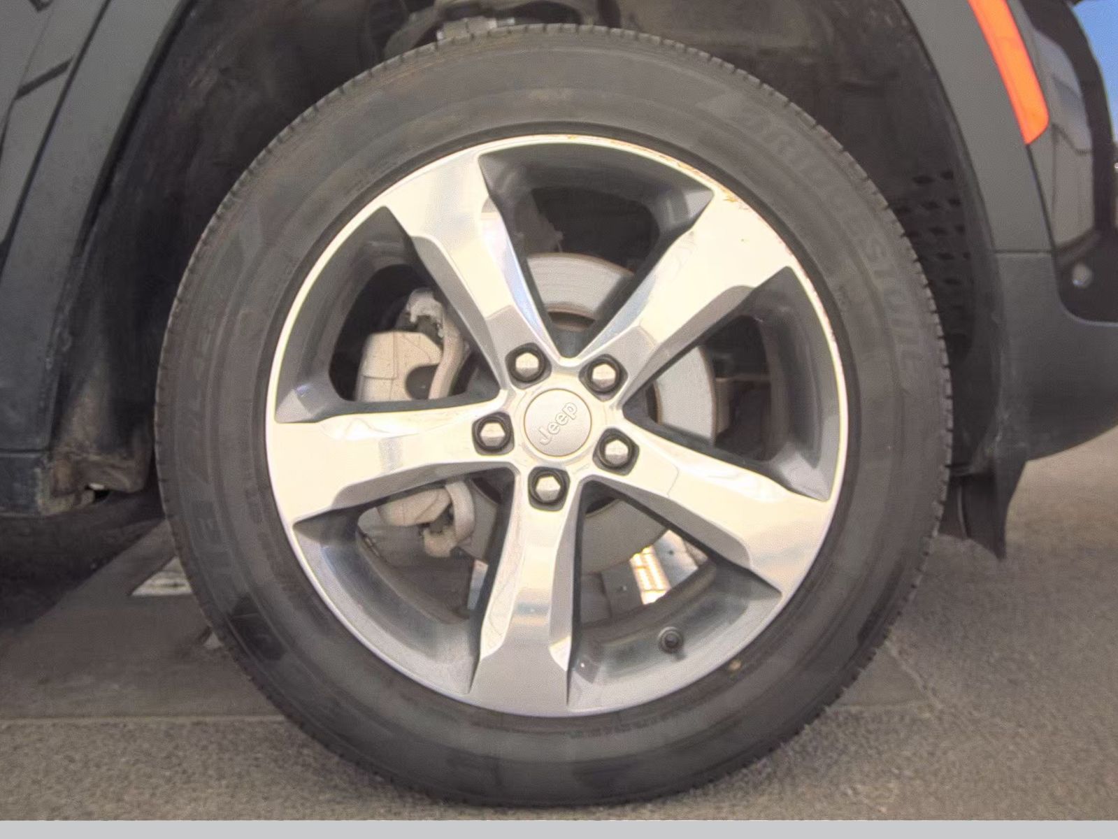 2024 Jeep Grand Cherokee Limited AWD