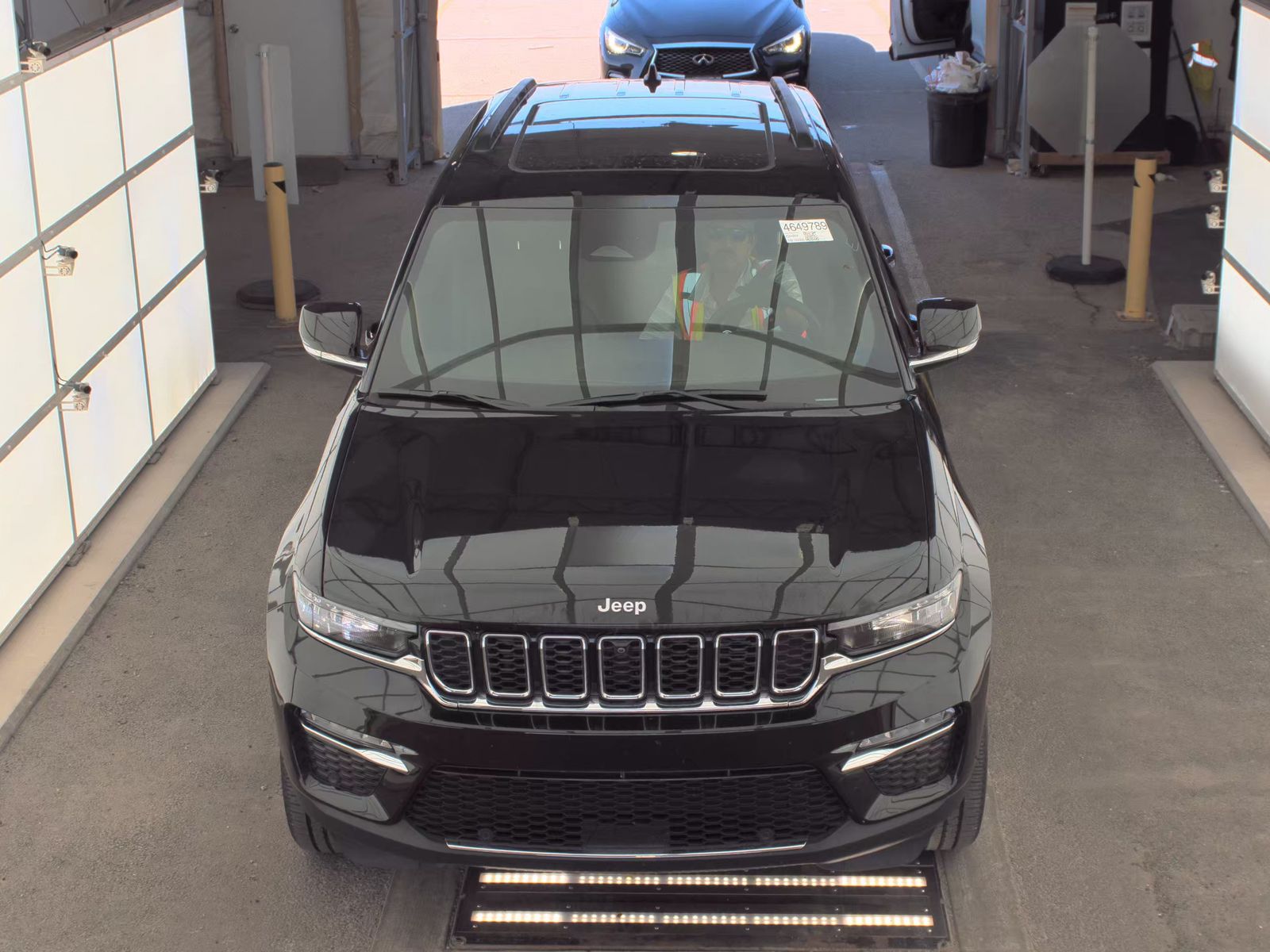 2024 Jeep Grand Cherokee Limited AWD