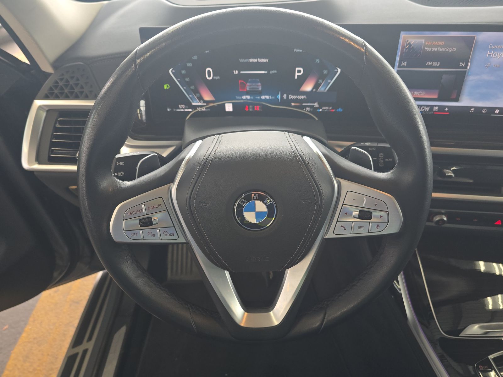 2024 BMW X7 xDrive40i AWD