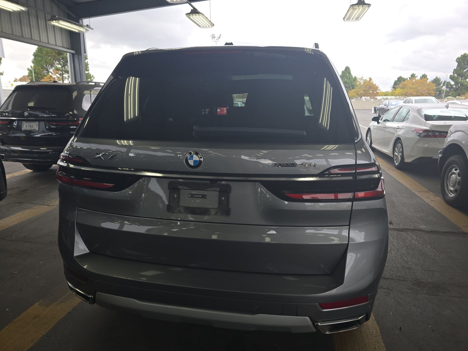 2024 BMW X7 xDrive40i AWD