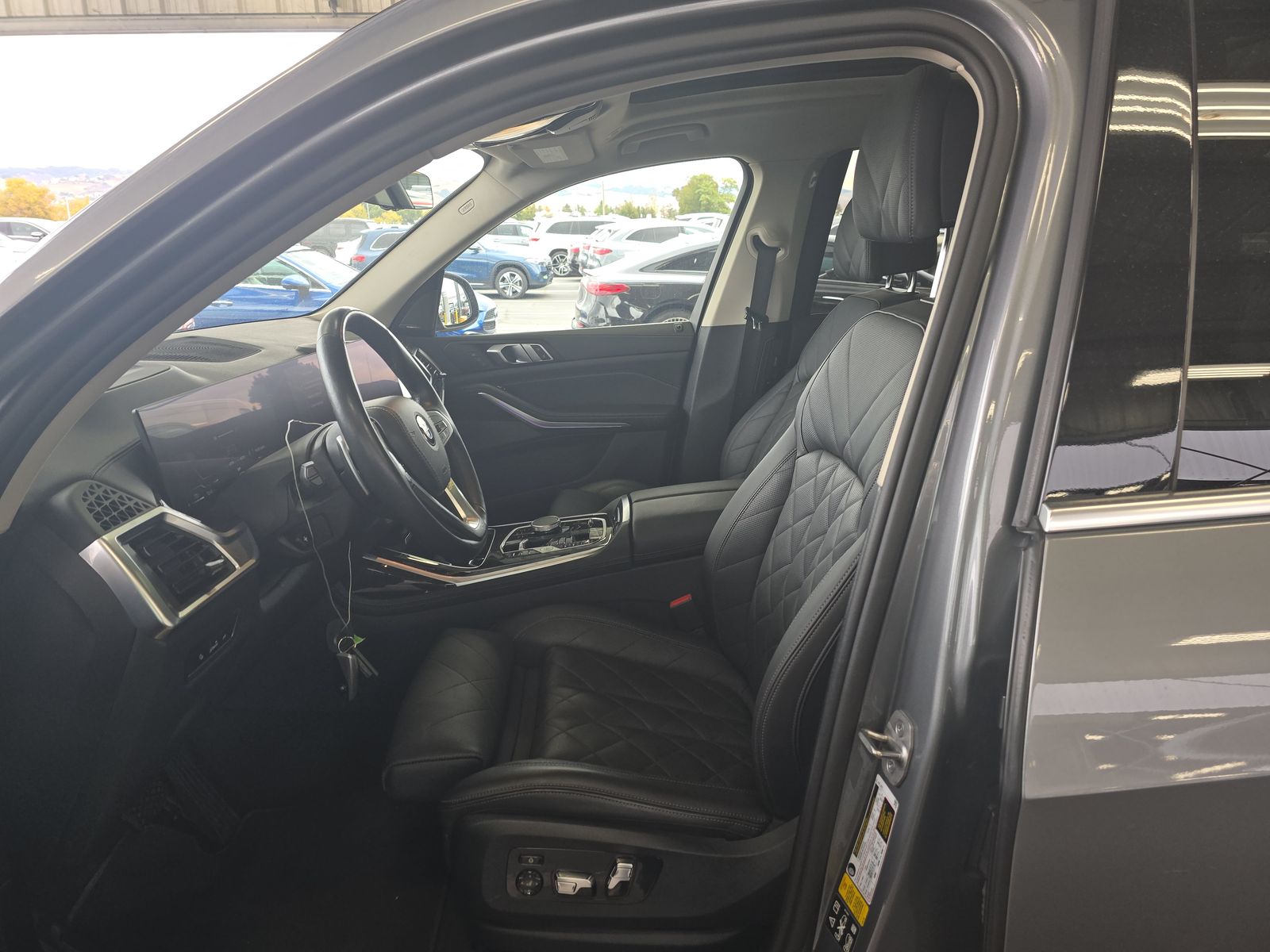 2024 BMW X7 xDrive40i AWD