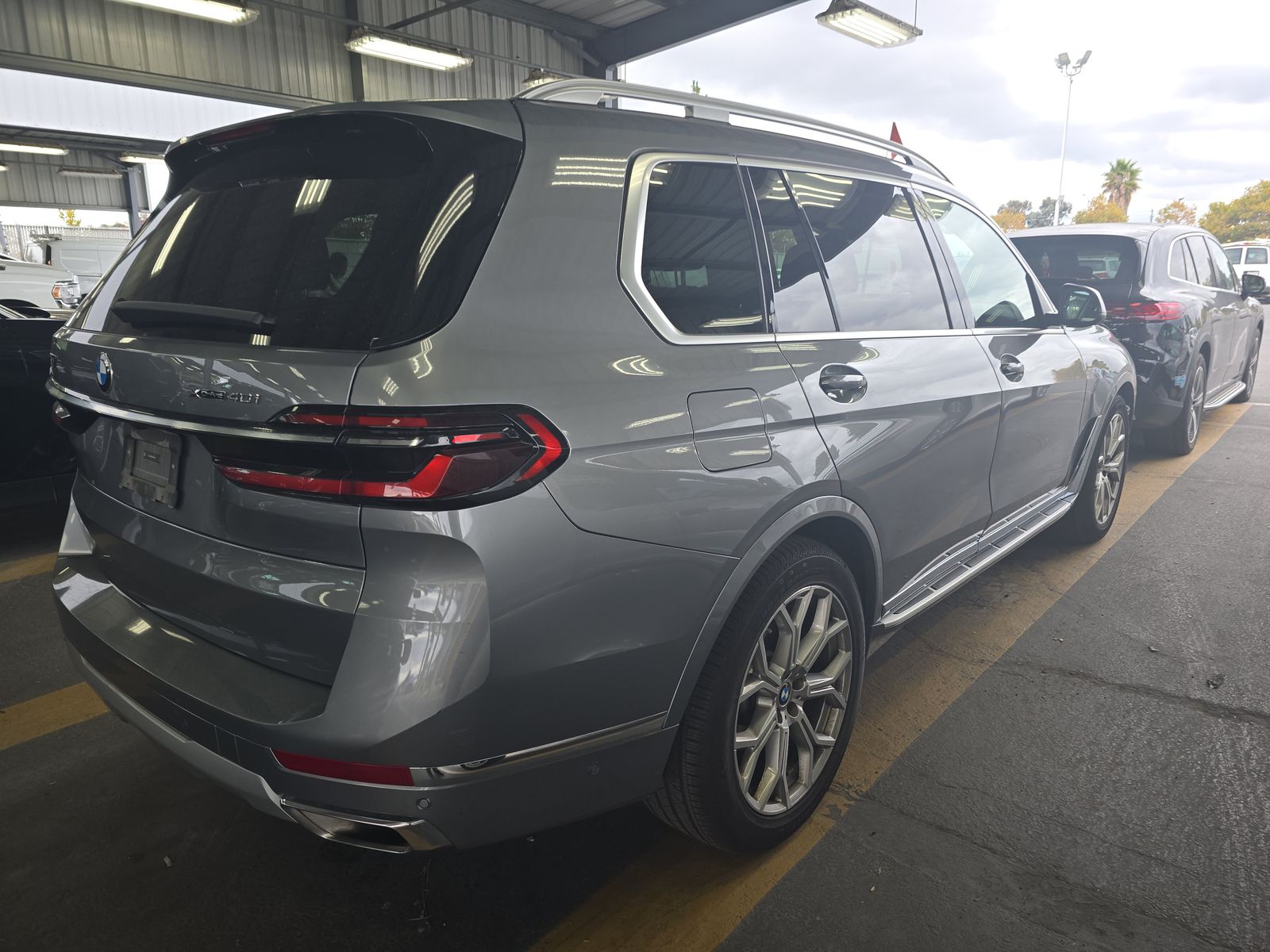 2024 BMW X7 xDrive40i AWD