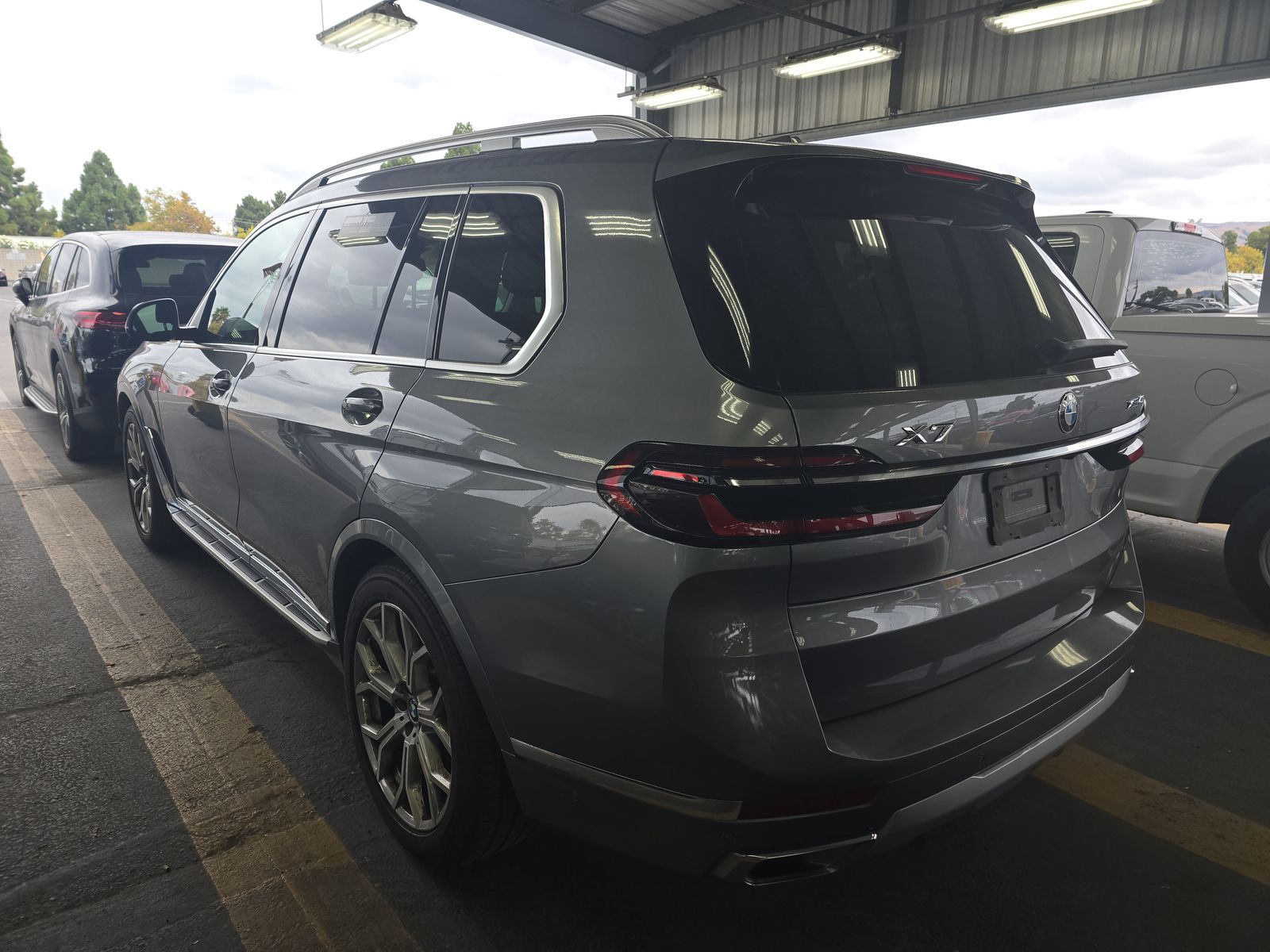 2024 BMW X7 xDrive40i AWD