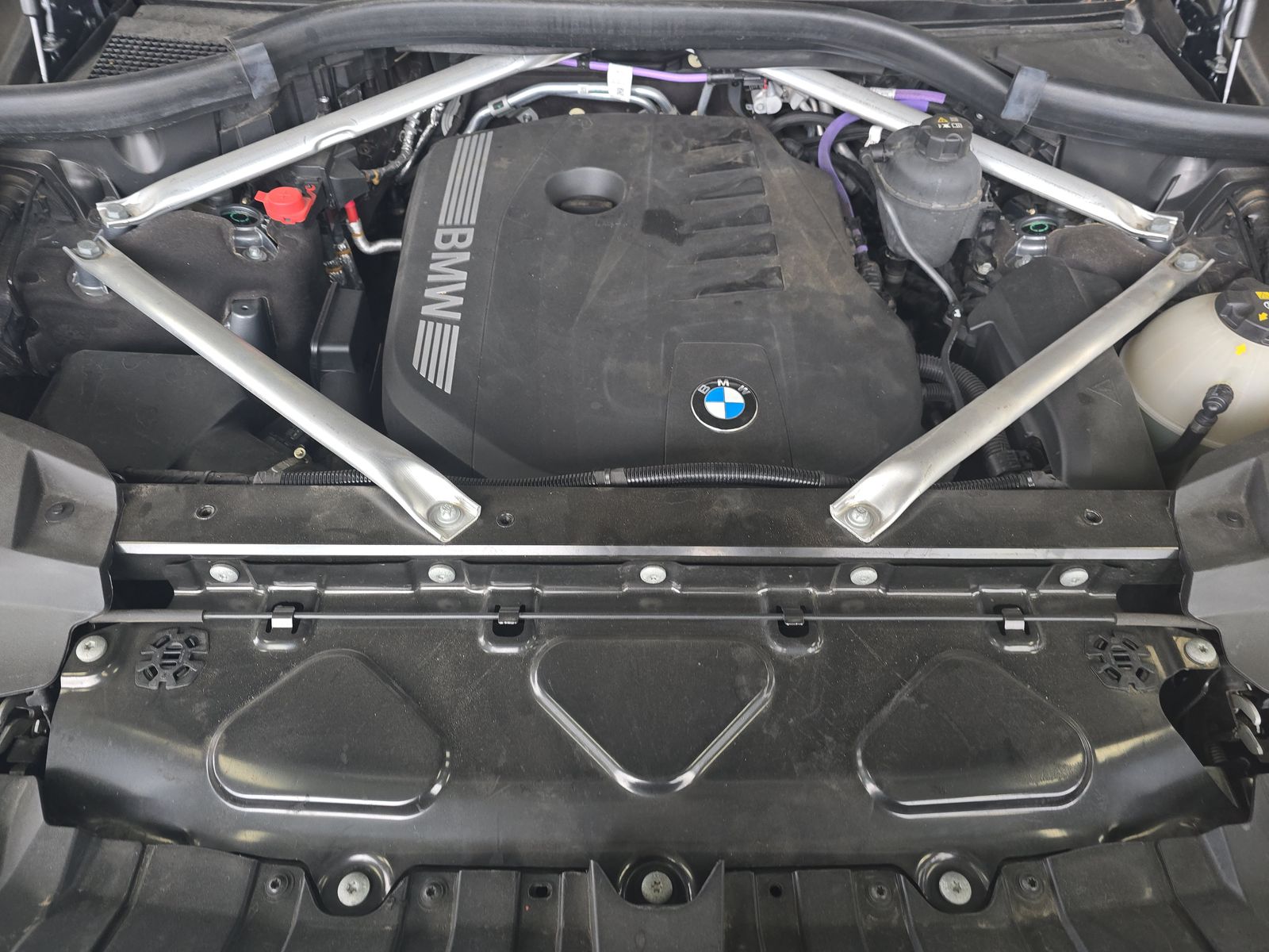 2024 BMW X7 xDrive40i AWD