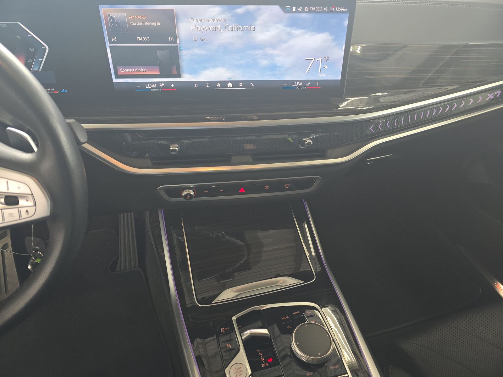 2024 BMW X7 xDrive40i AWD