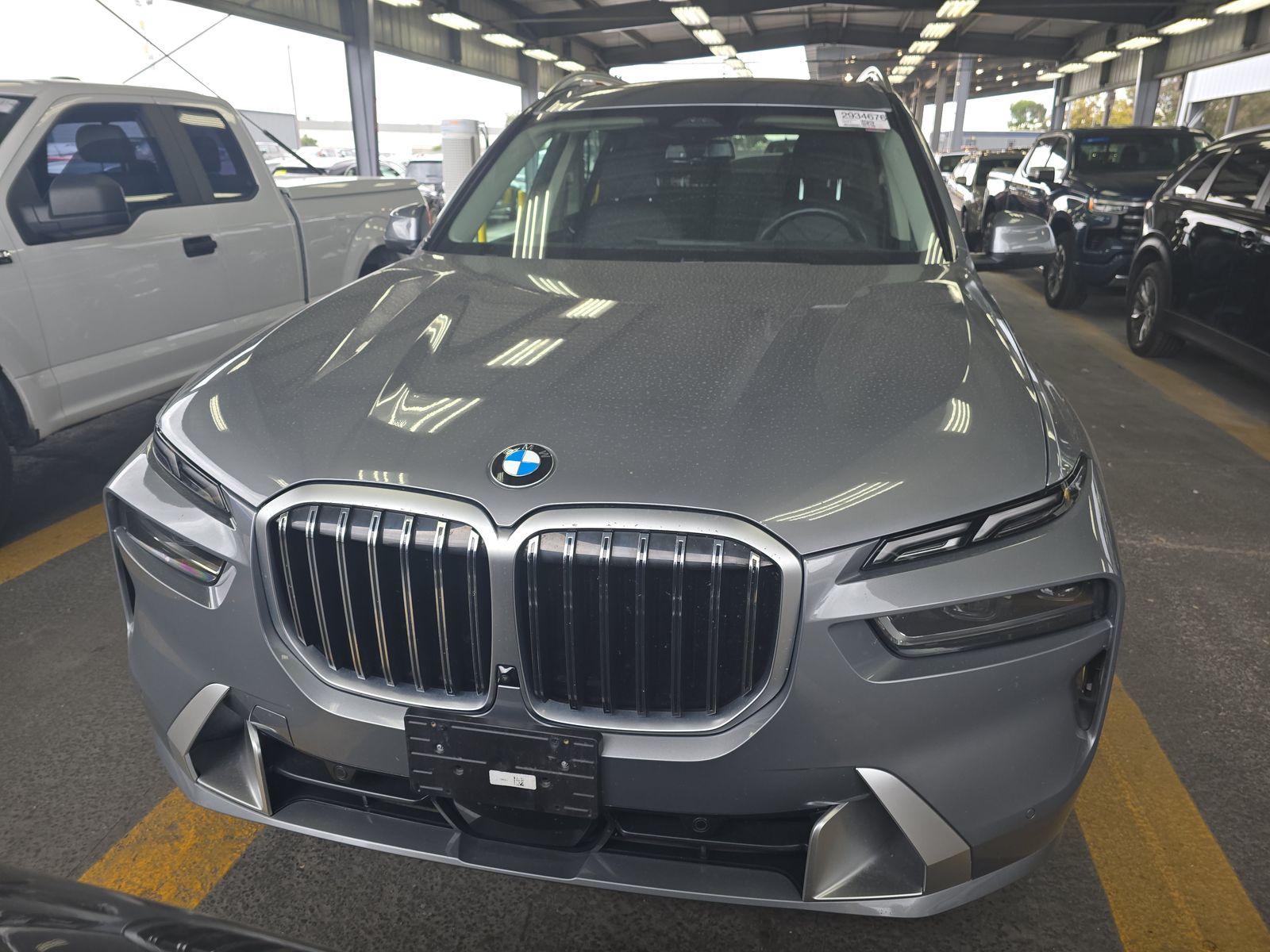 2024 BMW X7 xDrive40i AWD