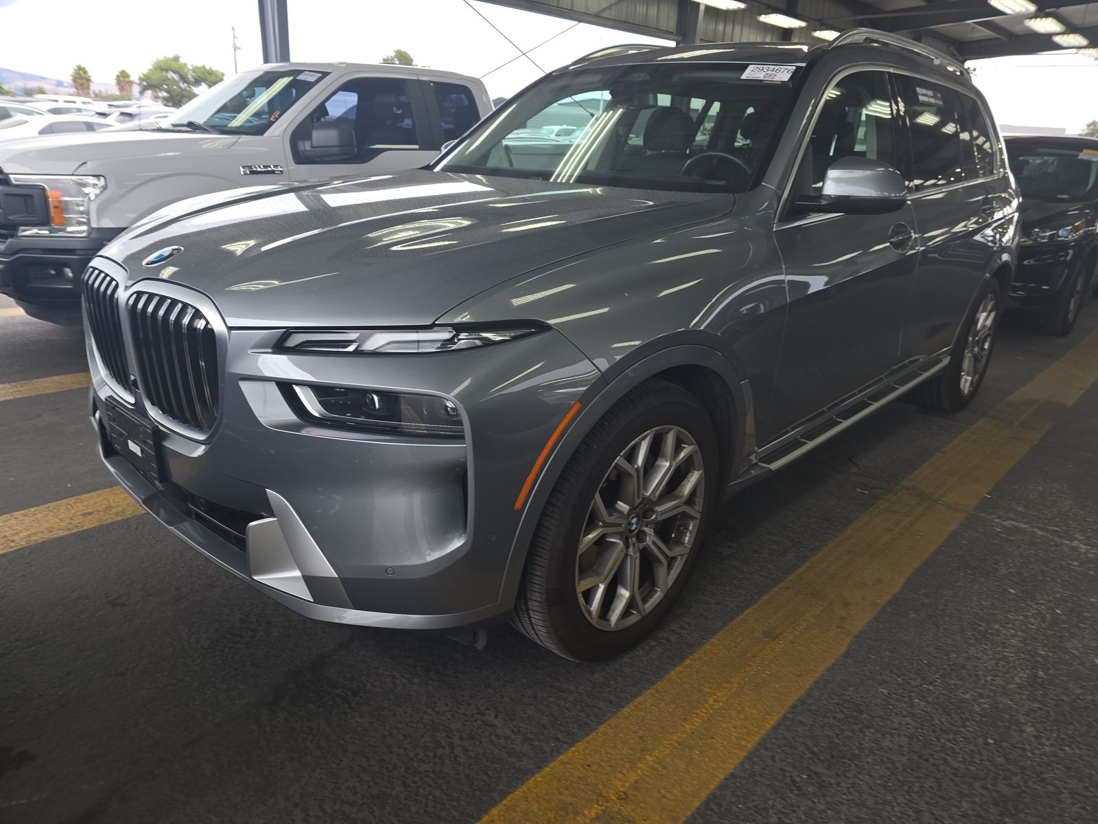 2024 BMW X7 xDrive40i AWD