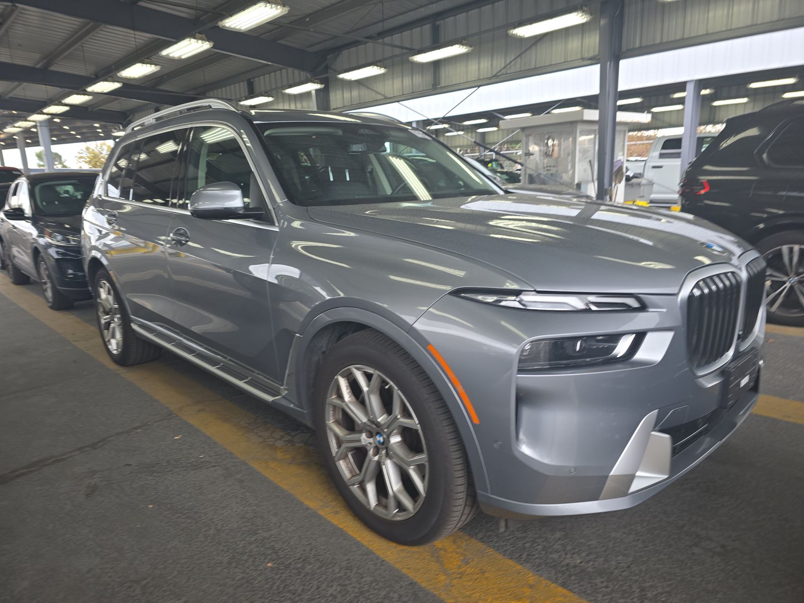 2024 BMW X7 xDrive40i AWD