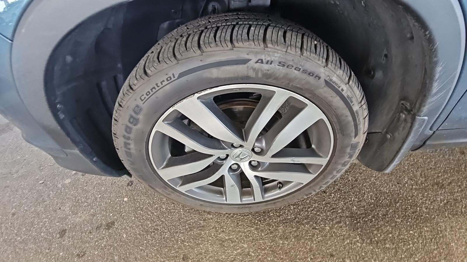 2016 Honda Pilot Touring AWD