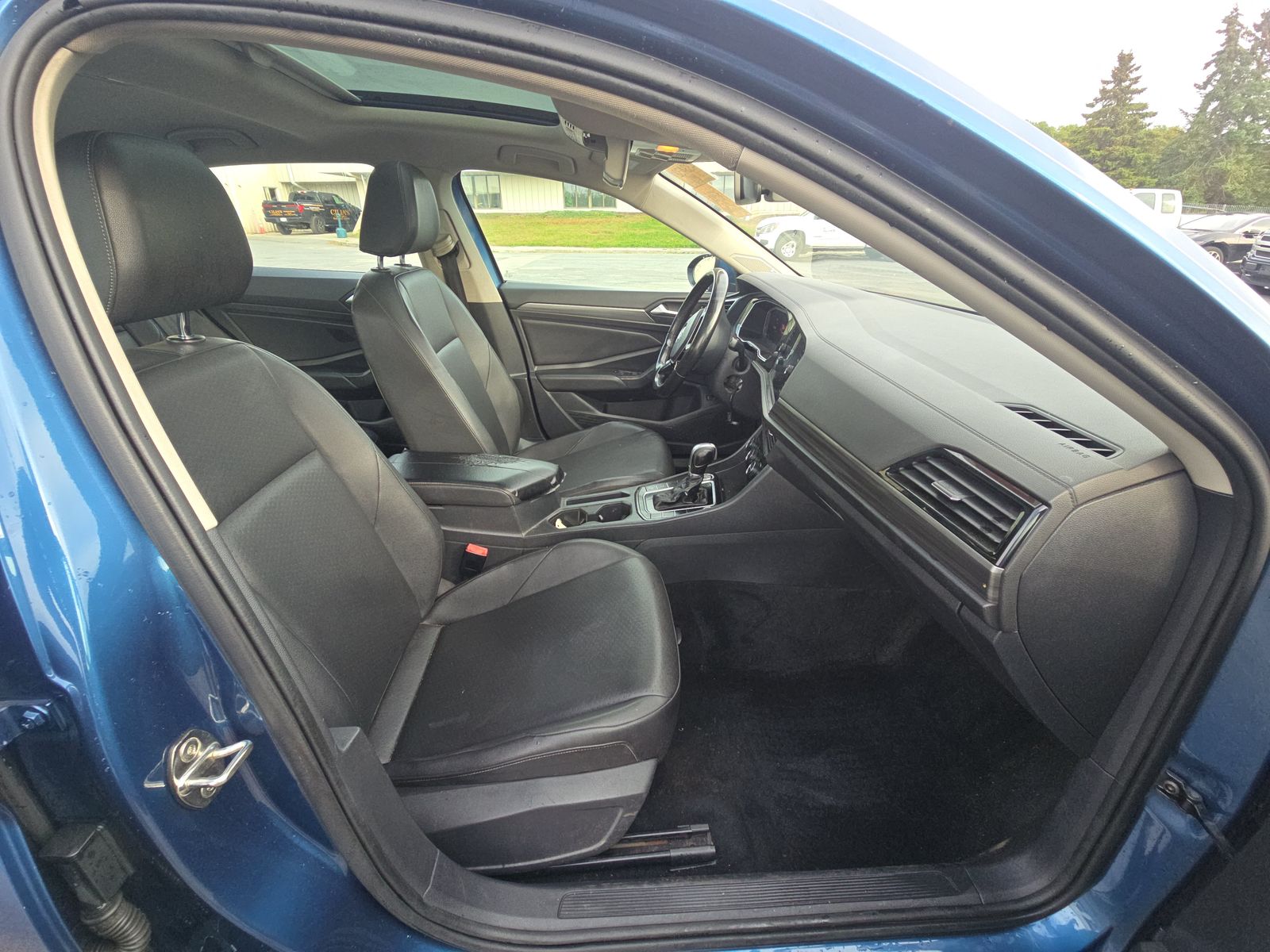 2019 Volkswagen Jetta 1.4T SEL FWD