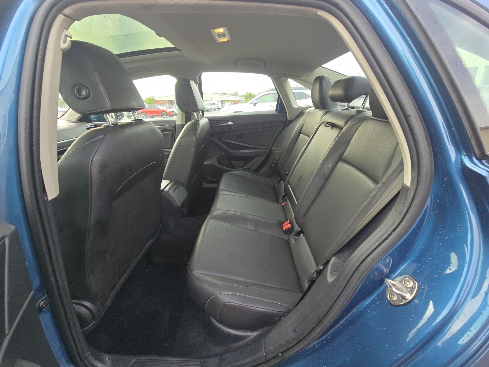 2019 Volkswagen Jetta 1.4T SEL FWD