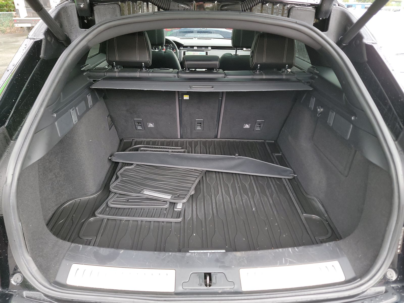 2019 Land Rover Range Rover Velar S AWD