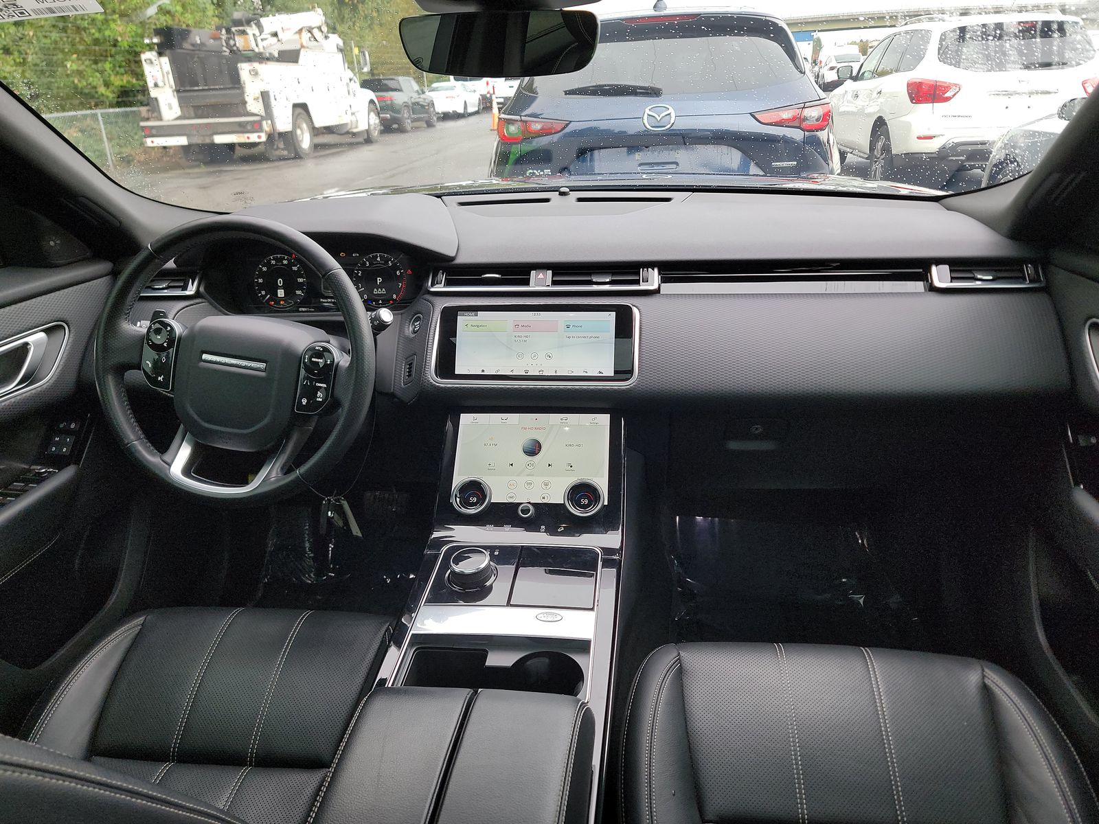 2019 Land Rover Range Rover Velar S AWD