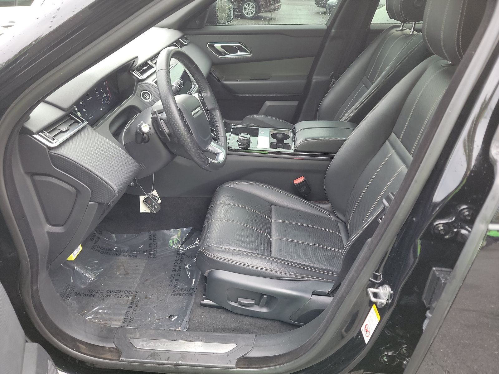 2019 Land Rover Range Rover Velar S AWD