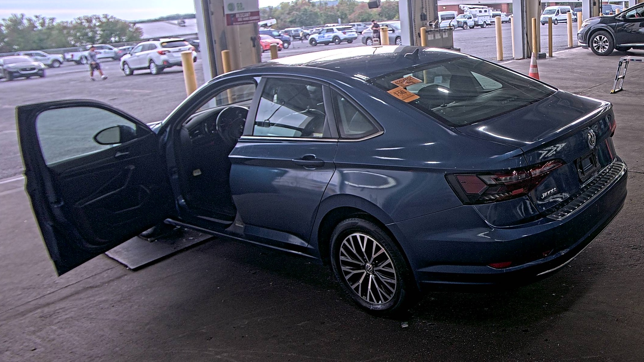 2019 Volkswagen Jetta 1.4T SEL FWD