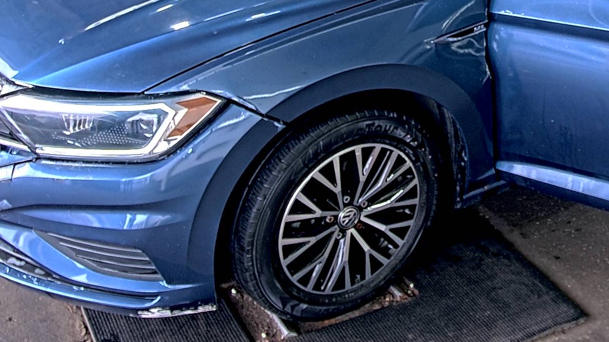 2019 Volkswagen Jetta 1.4T SEL FWD