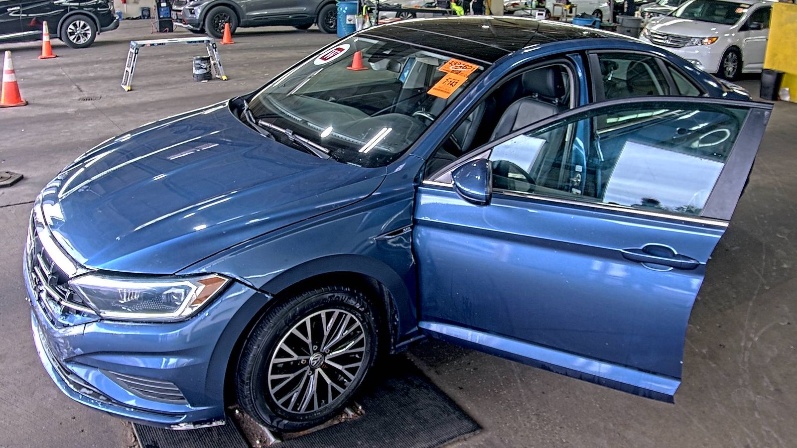 2019 Volkswagen Jetta 1.4T SEL FWD