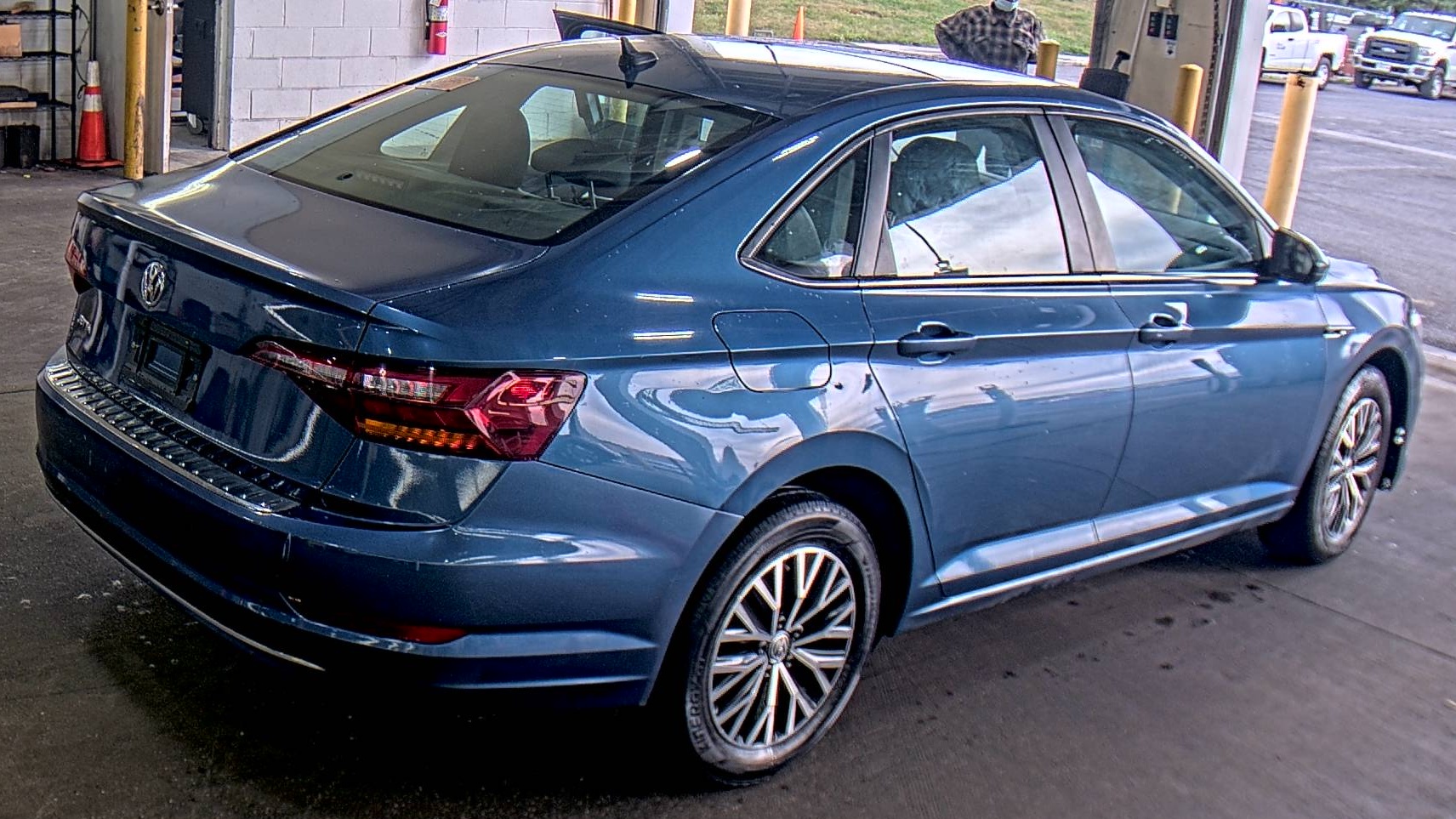2019 Volkswagen Jetta 1.4T SEL FWD