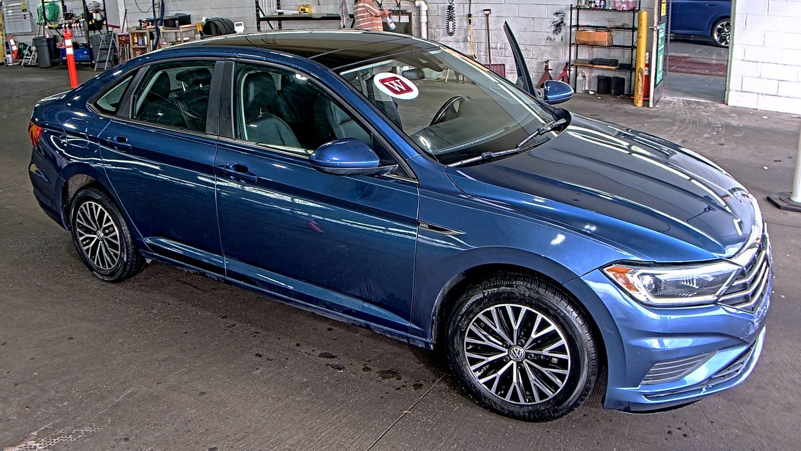 2019 Volkswagen Jetta 1.4T SEL FWD