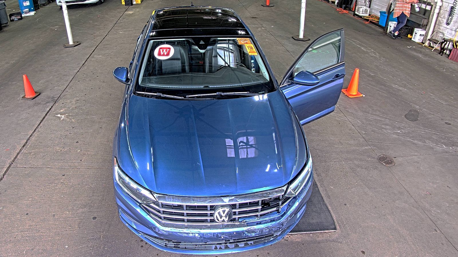 2019 Volkswagen Jetta 1.4T SEL FWD