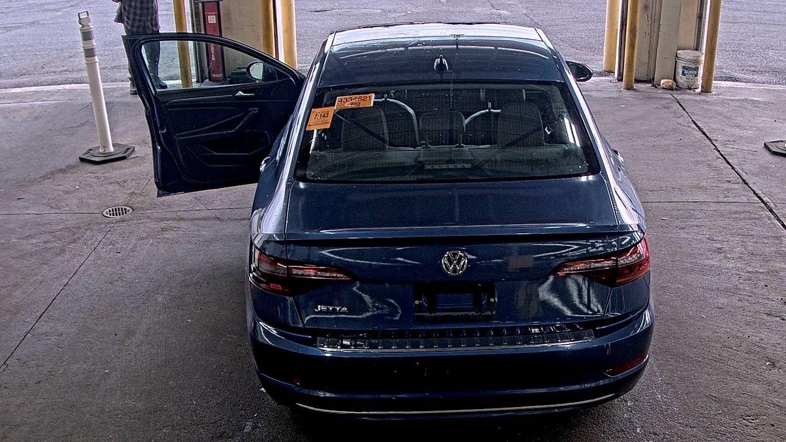 2019 Volkswagen Jetta 1.4T SEL FWD