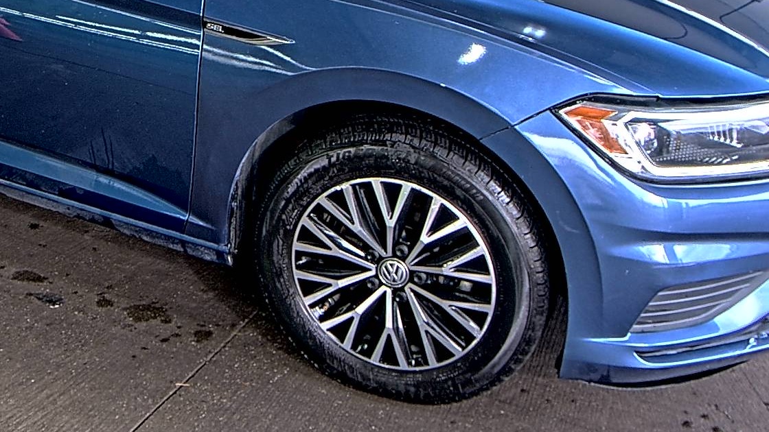 2019 Volkswagen Jetta 1.4T SEL FWD