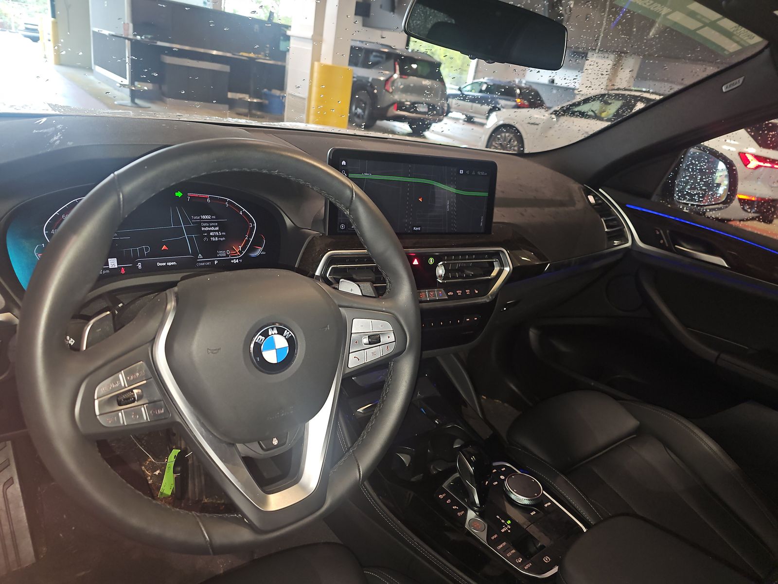 2024 BMW X4 xDrive30i AWD