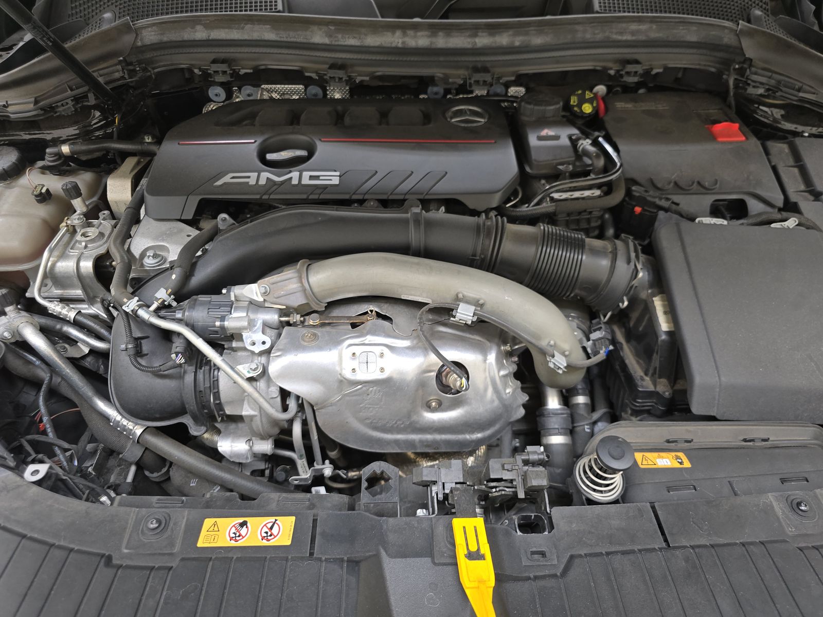 2022 Mercedes-Benz GLA AMG GLA 35 AWD