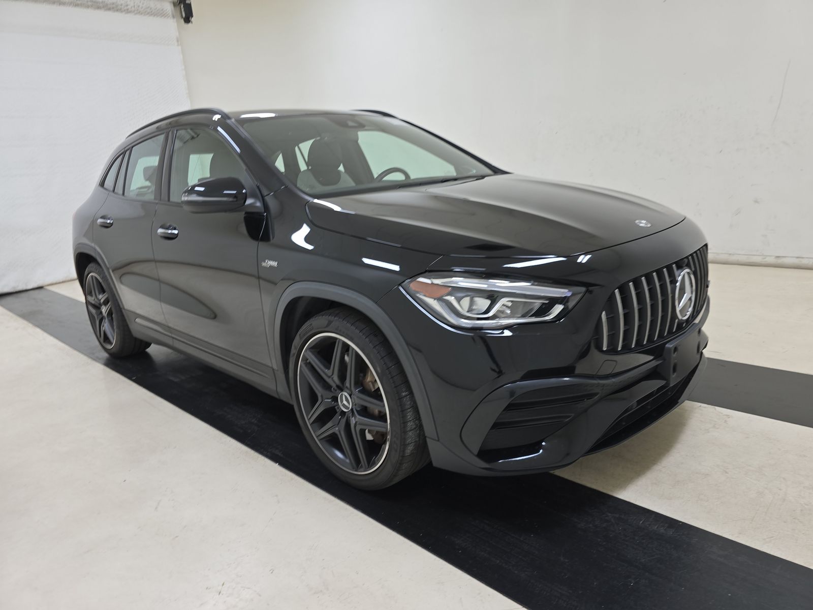 2022 Mercedes-Benz GLA AMG GLA 35 AWD