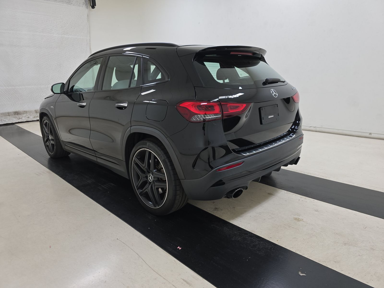 2022 Mercedes-Benz GLA AMG GLA 35 AWD