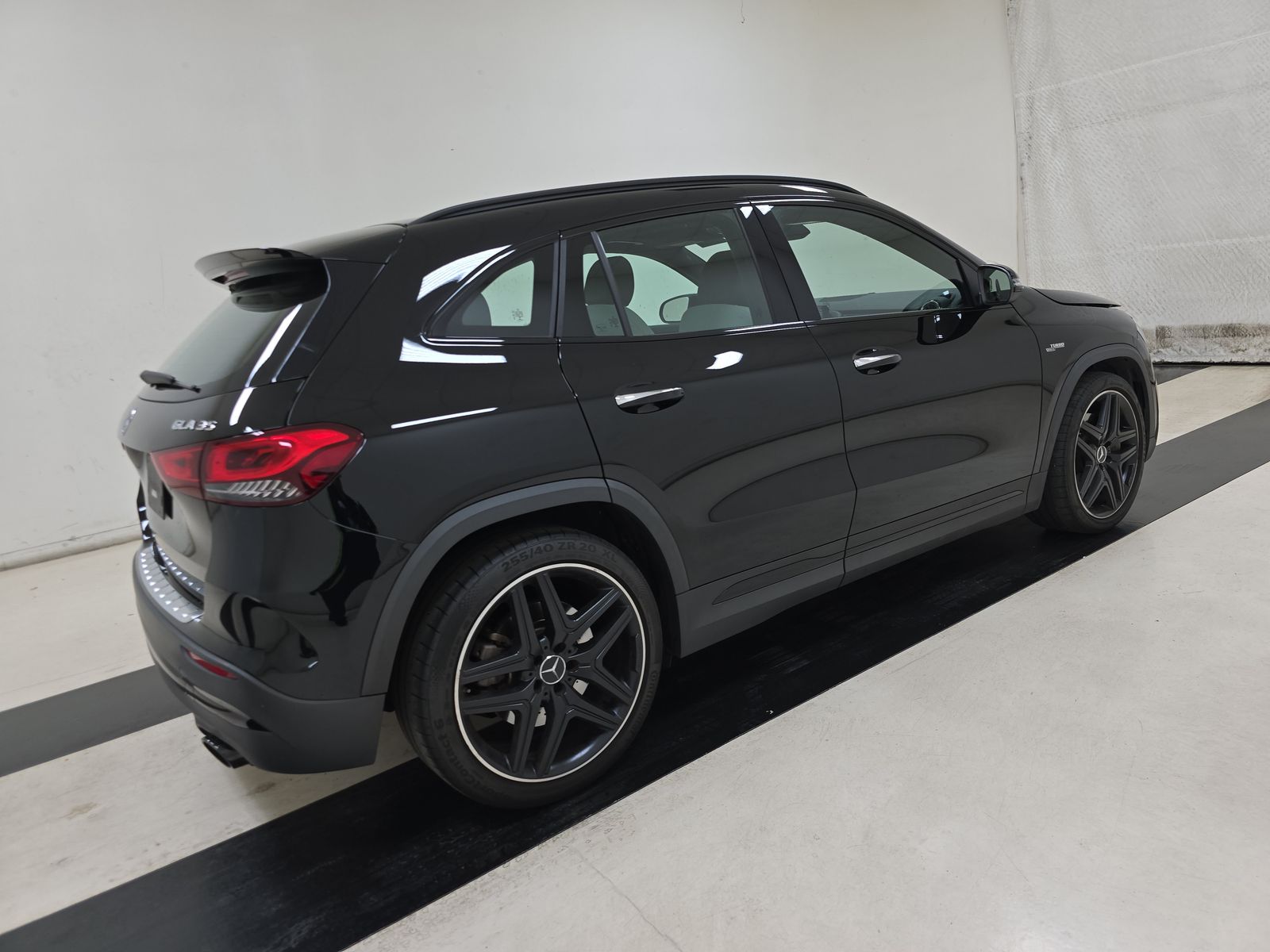 2022 Mercedes-Benz GLA AMG GLA 35 AWD