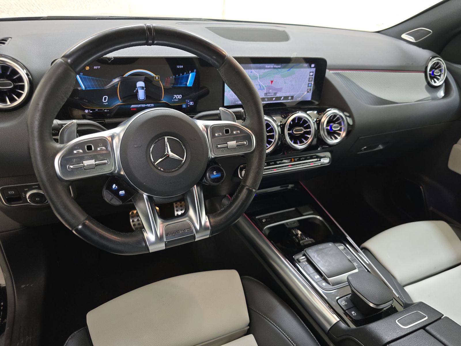 2022 Mercedes-Benz GLA AMG GLA 35 AWD