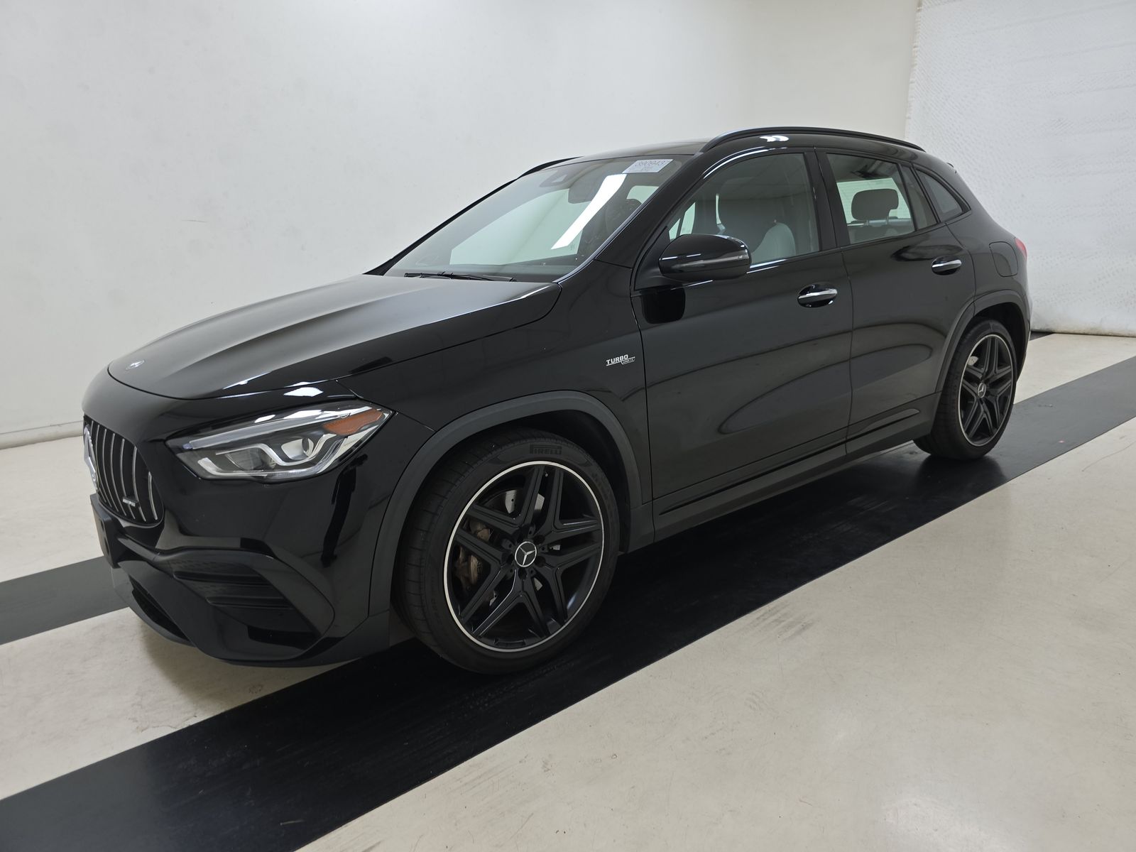 2022 Mercedes-Benz GLA AMG GLA 35 AWD