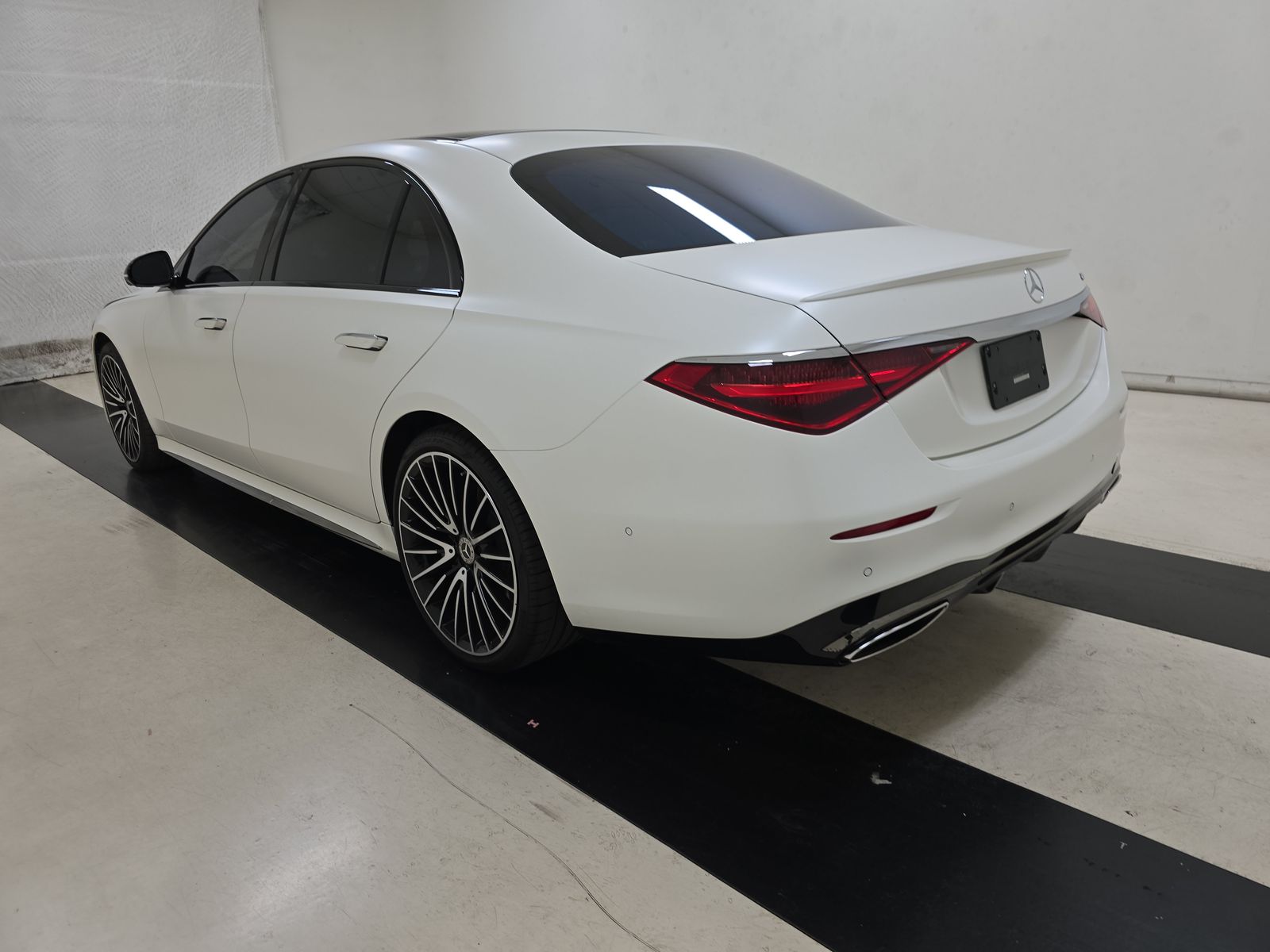 2023 Mercedes-Benz S-Class S 500 AWD